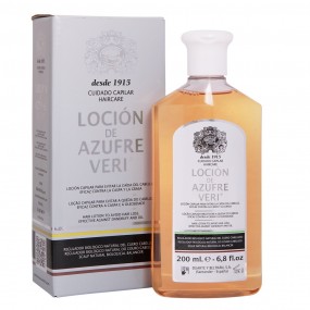 Anti-Haarausfall und Anti-Schuppen-Lotion Veri®