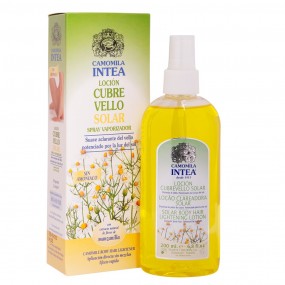Camomila Intea® Lotion SONNE CUBREVELLO für Körperbehaarung