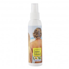 INTEA BLOND Leucht- und Glanzeffekt für alle blonde Haartypen. Ohne Alkohol