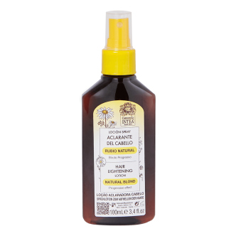 How To Lighten Brown Hair Naturally | Camomila Intea® Hair Lightening Spray – Intea Cosmetics