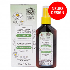 Camomila Intea® Lotion CUBREVELLO für Körperbehaarung