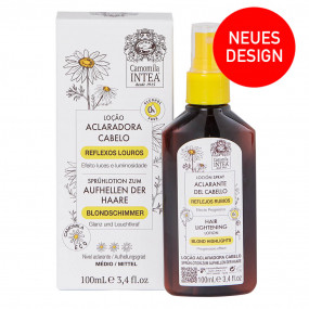 Camomila Intea haaraufhellende Lotion BLONDSCHIMMER. Ohne Alkohol