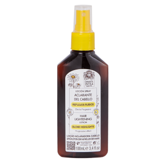 Natural Blonde Hair Lightening Lotion | Alcohol-Free Hair Brightening Spray – Intea Cosmetics