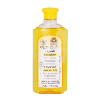 Shampoo for Blonde Hair | Enhance Your Highlights with Camomila Intea® – Intea Cosmetics