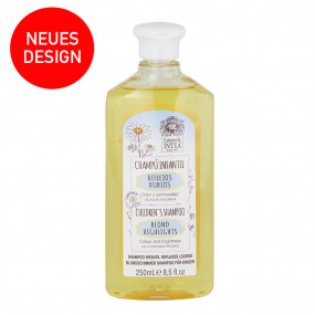 Camomila Intea® Kindershampoo BLONDSCHIMMER für blondes Haar