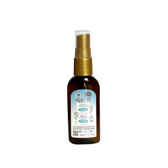 Premium Junior Body Hair Lightening  Spray with Natural Camomile Extract