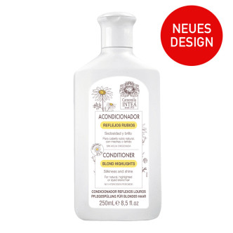 Acondicionador Cabello Rubio | Brillo e Hidratación Natural
